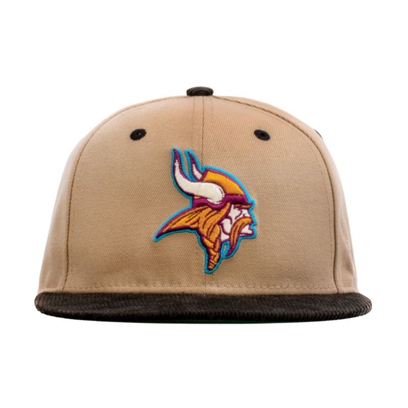 New Era x SP ‘Desert Sky’ Minnesota Vikings 2023 59FIFTY Fitted Hat