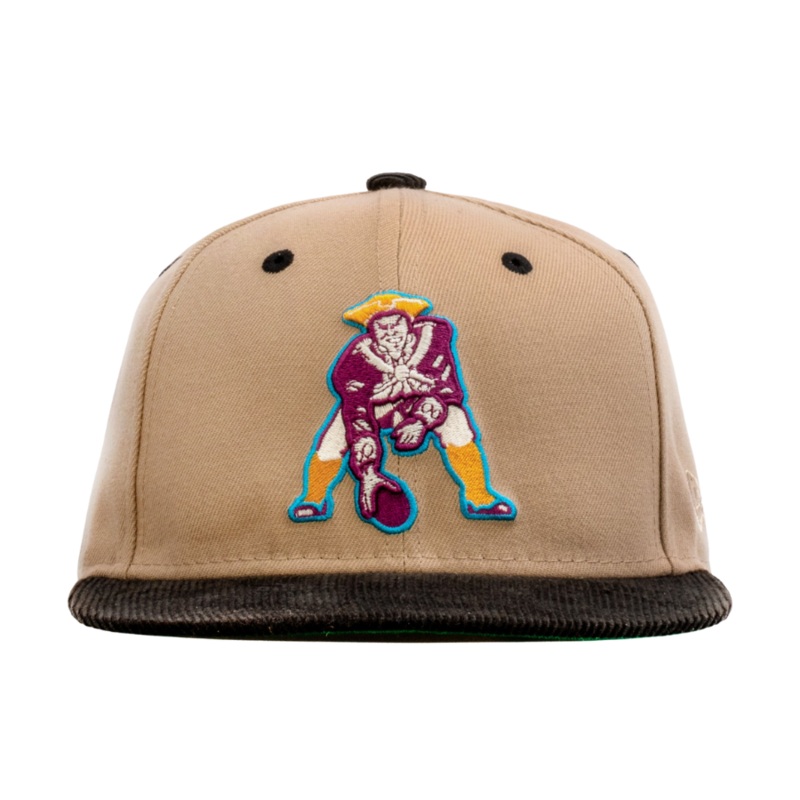 New Era x SP ‘Desert Sky’ New England Patriots 2023 59FIFTY Fitted Hat