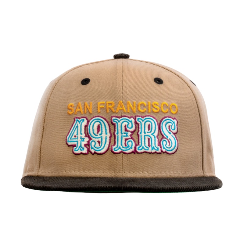 New Era x SP ‘Desert Sky’ San Francisco 49ers 2023 59FIFTY Fitted Hat