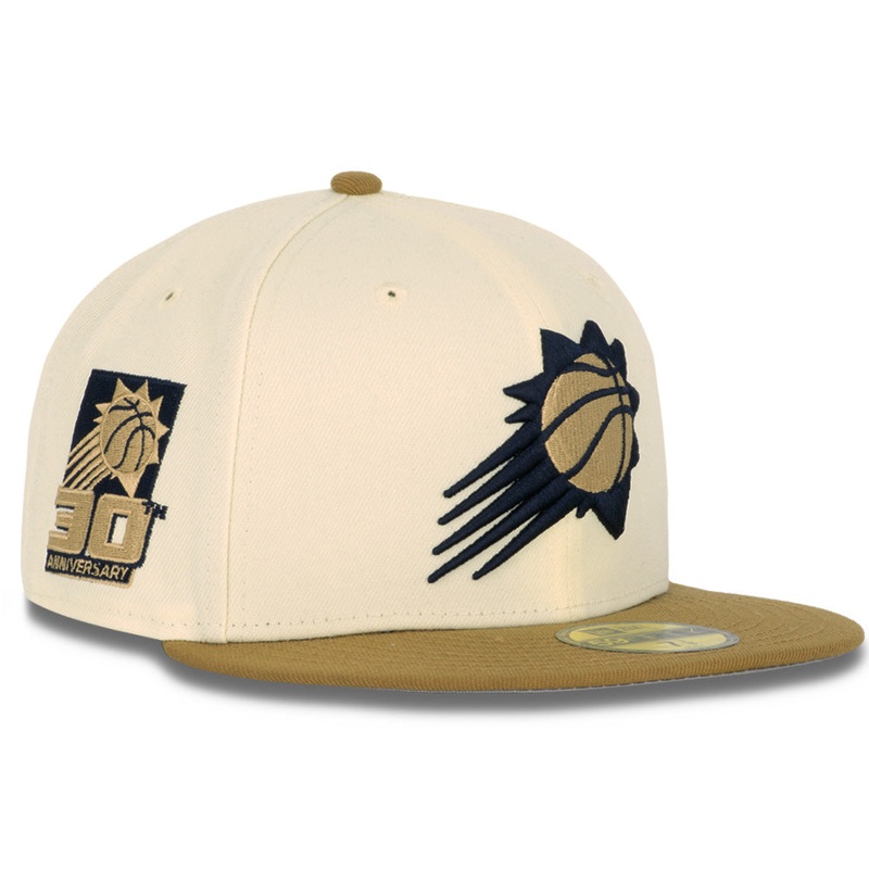 New Era Phoenix Suns Harvester 2023 59FIFTY Fitted Hat