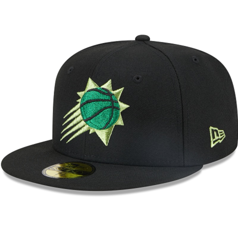 New Era Phoenix Suns Metallic Pop 2023 59FIFTY Fitted Hat