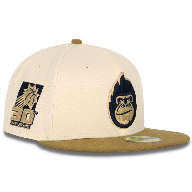 New Era Phoenix Suns New Era Mascot Harvester 59FIFTY Fitted
