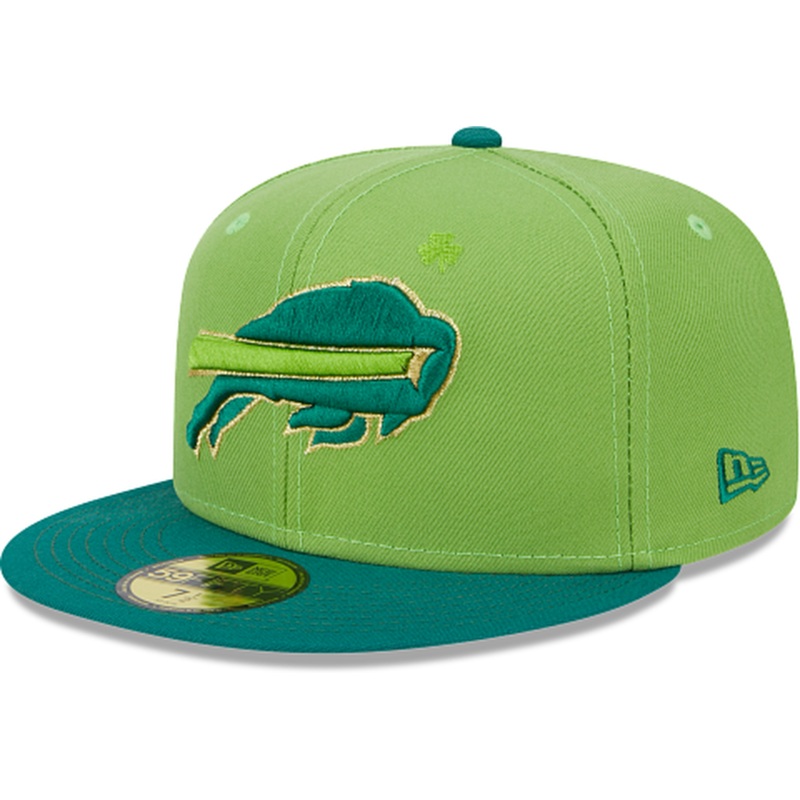 New Era Buffalo Bills Lucky Streak 2023 59FIFTY Fitted Hat