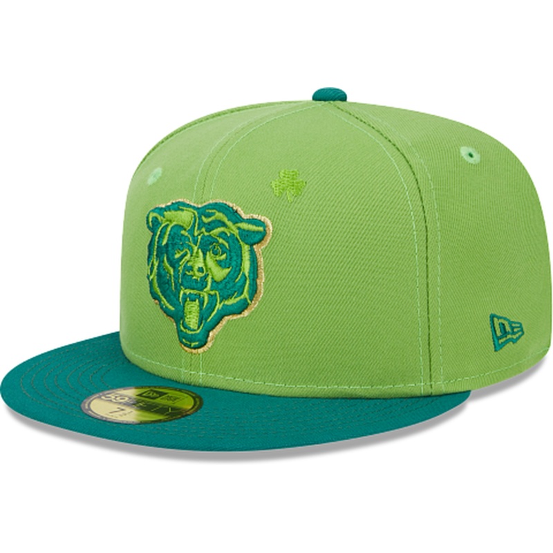 New Era Chicago Bears Lucky Streak 2023 59FIFTY Fitted Hat
