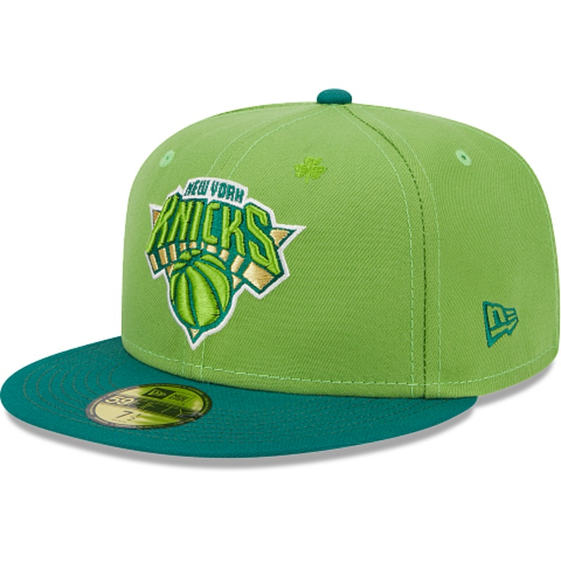 New Era New York Knicks Lucky Streak 2023 59FIFTY Fitted Hat