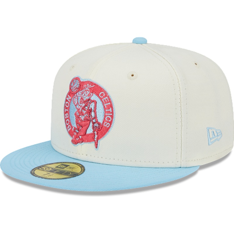 New Era Boston Celtics Colorpack 2023 59FIFTY Fitted Hat