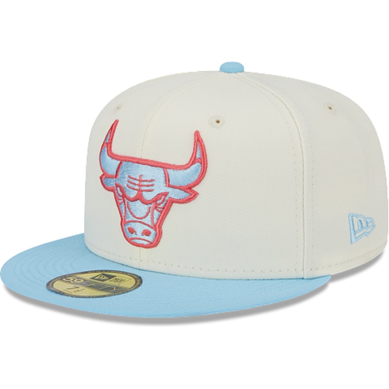 New Era Chicago Bulls Colorpack 2023 59FIFTY Fitted Hat