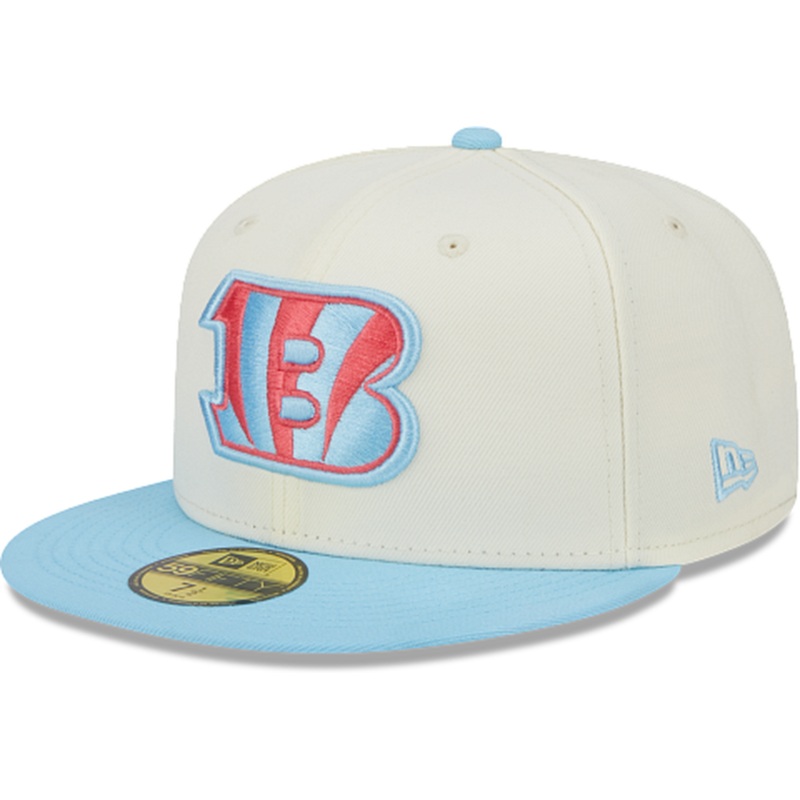 New Era Cincinnati Bengals Colorpack 2023 59FIFTY Fitted Hat