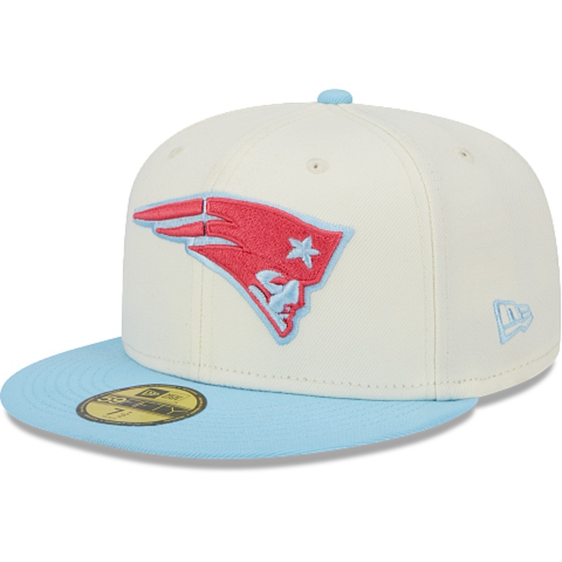 New Era New England Patriots Colorpack 2023 59FIFTY Fitted Hat