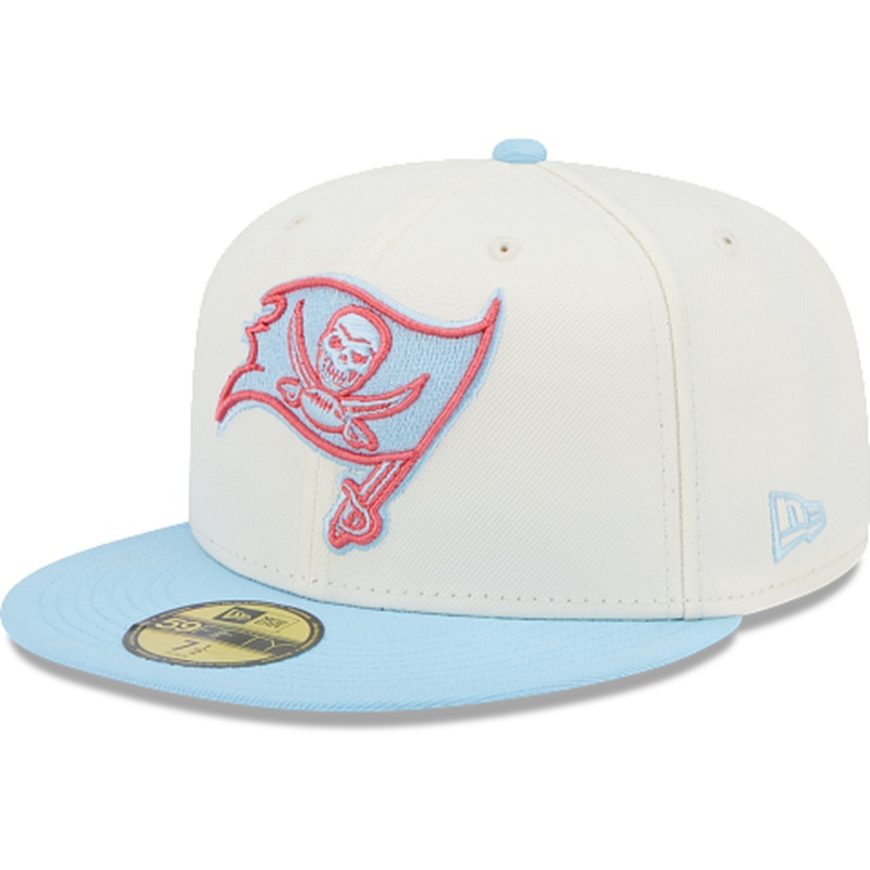 New Era Tampa Bay Buccaneers Colorpack 2023 59FIFTY Fitted Hat