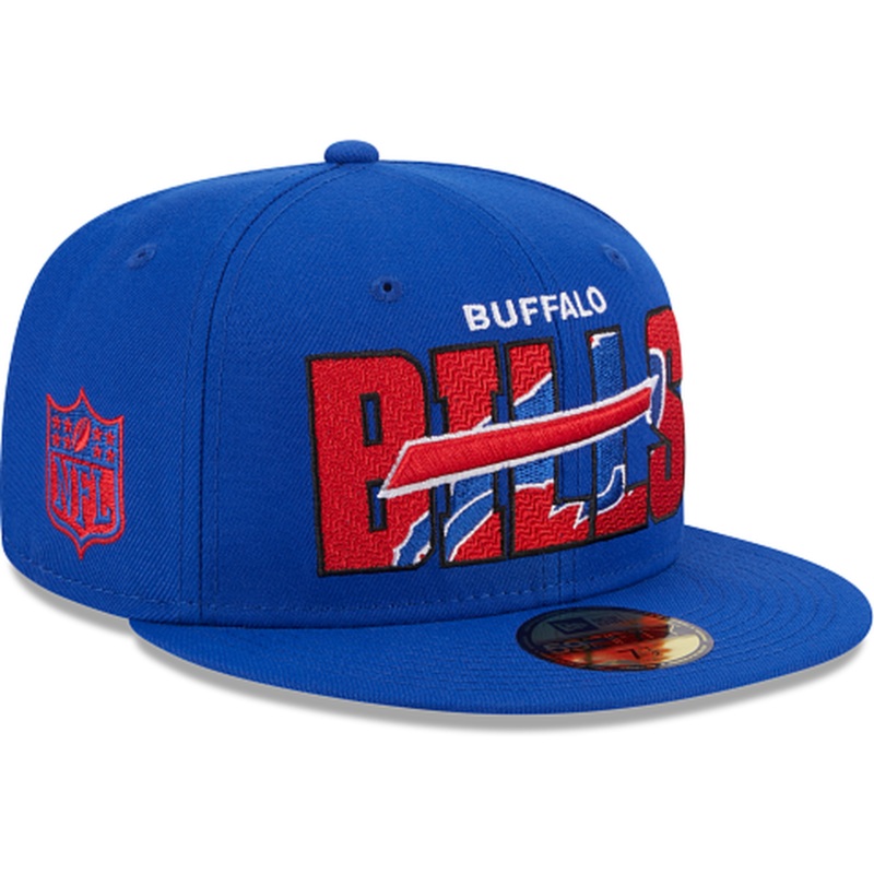 New Era Buffalo Bills NFL Draft 2023 Alt 59FIFTY Fitted Hat