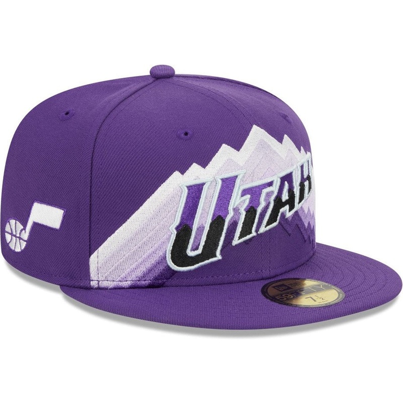 New Era Utah Jazz 2023/24 City Edition 59FIFTY Fitted Hat