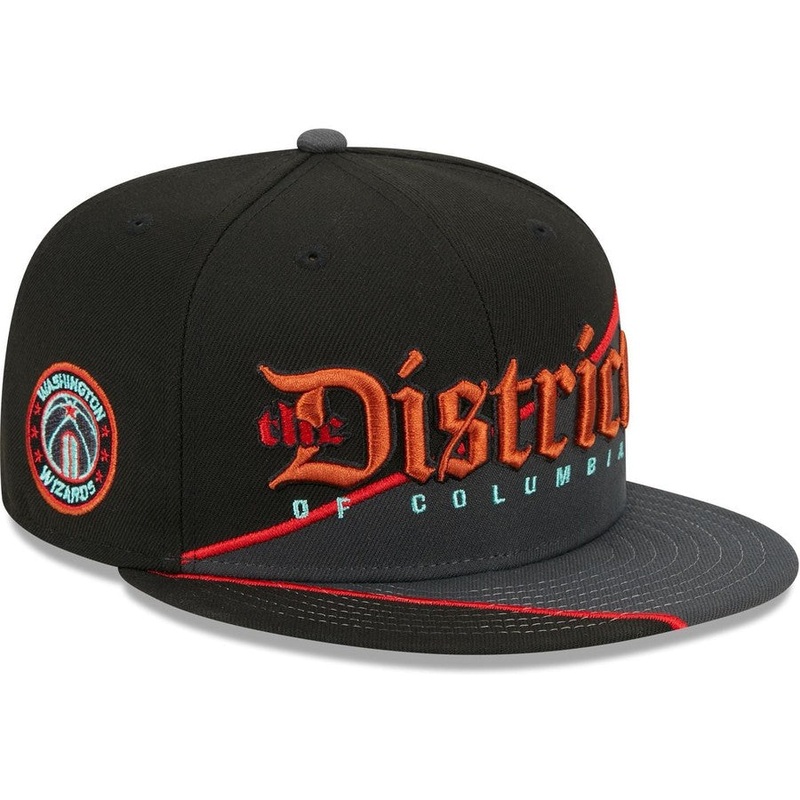New Era Washington Wizards 2023/24 City Edition 59FIFTY Fitted Hat