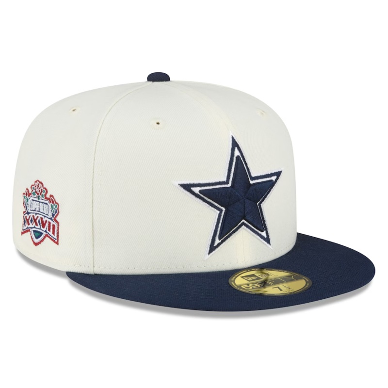 New Era Dallas Cowboys Retro 2023 59FIFTY Fitted Hat