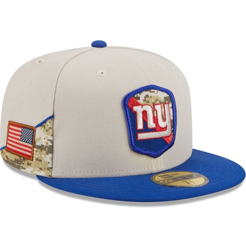 New Era New York Giants 2023 Salute to Service 59FIFTY Fitted Hat