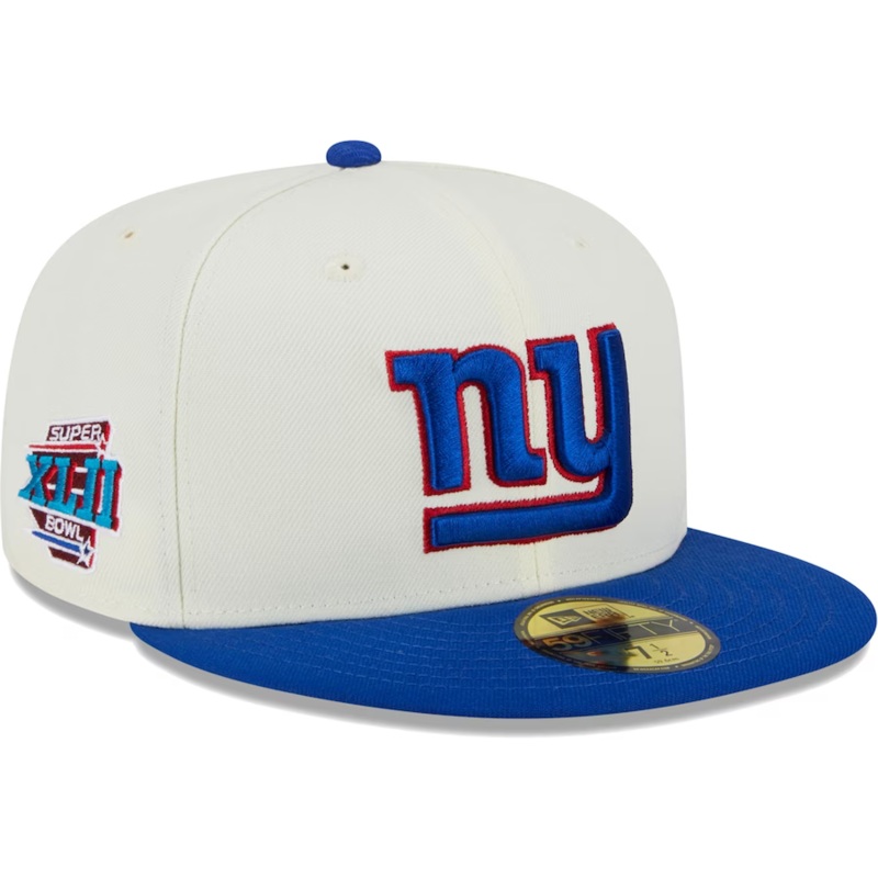 New Era New York Giants Retro 2023 59FIFTY Fitted Hat