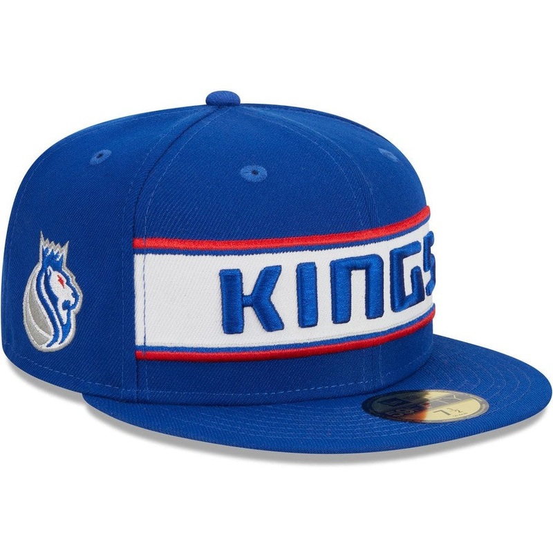 New Era Sacramento Kings 2023/24 City Edition 59FIFTY Fitted Hat