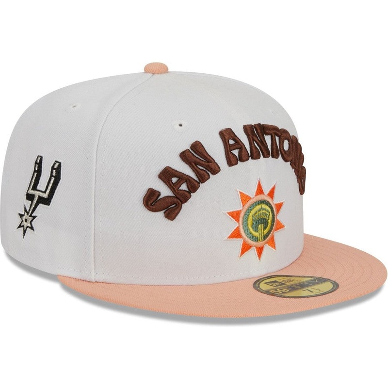 New Era San Antonio Spurs 2023/24 City Edition 59FIFTY Fitted Hat