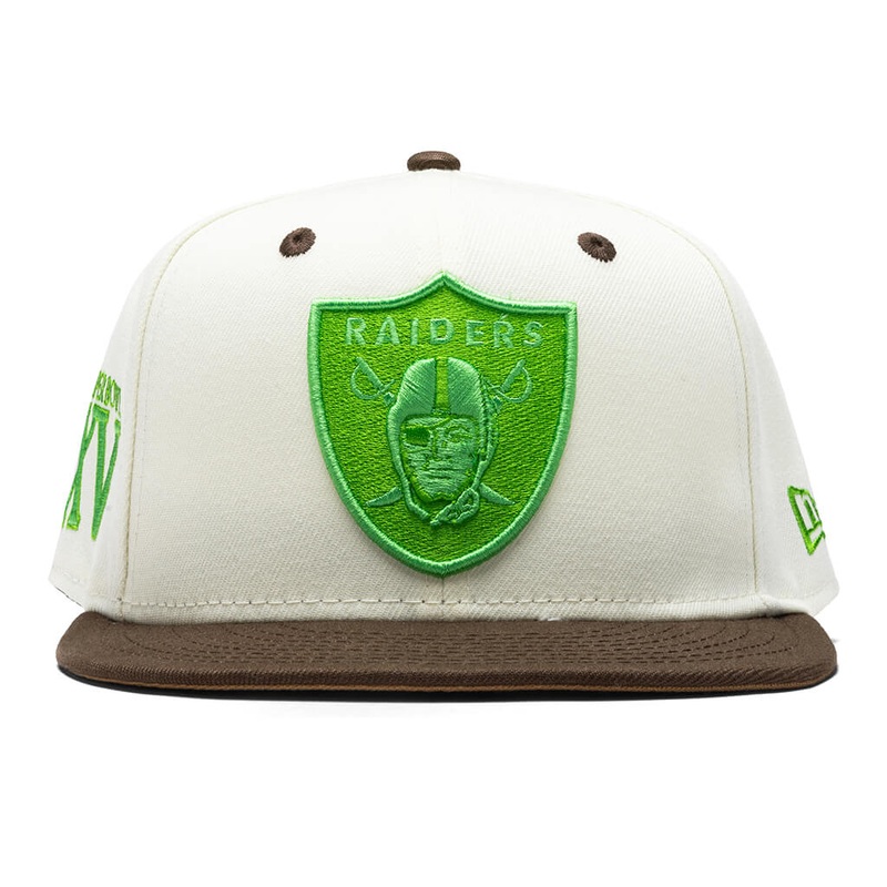 New Era x Feature Las Vegas Raiders Bamboo 2023 59FIFTY Fitted Hat