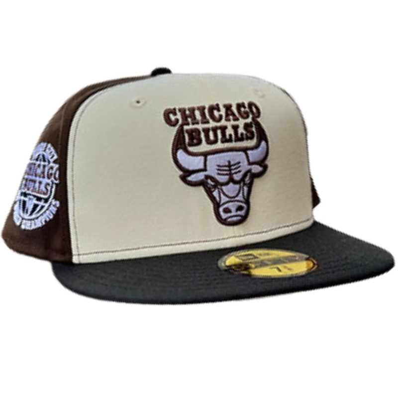 New Era x Grand Stand Chicago Bulls ‘Backwoods’ 59FIFTY Fitted Hat