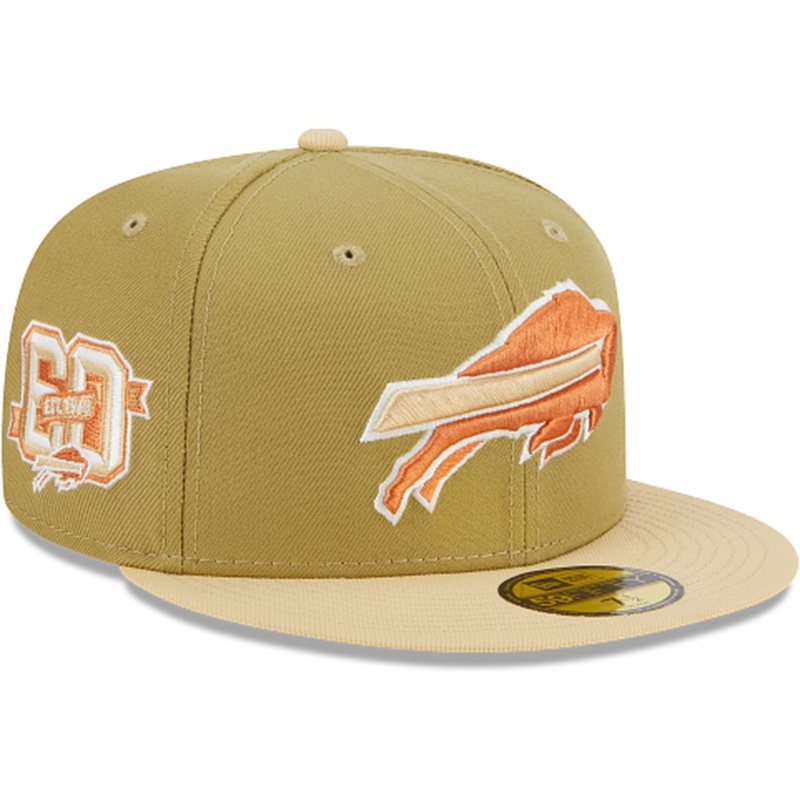 New Era x REPREVE Buffalo Bills Earth Day 2023 59FIFTY Fitted Hat