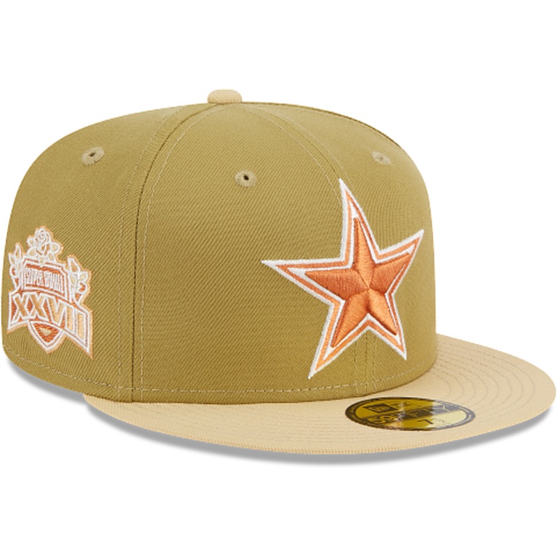 New Era x REPREVE Dallas Cowboys Earth Day 2023 59FIFTY Fitted Hat