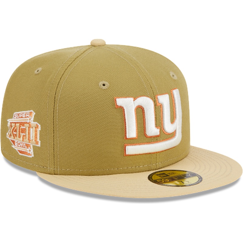 New Era x REPREVE New York Giants Earth Day 2023 59FIFTY Fitted Hat
