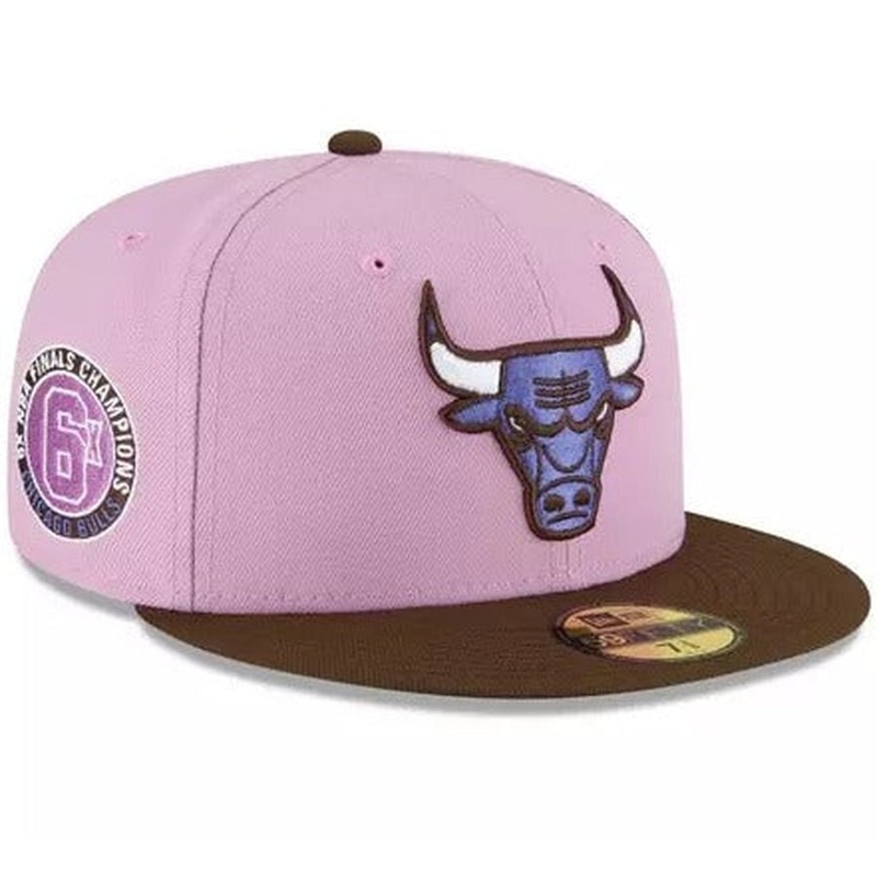 New Era Chicago Bulls ‘Purple Dreams’ 59FIFTY Fitted Hat