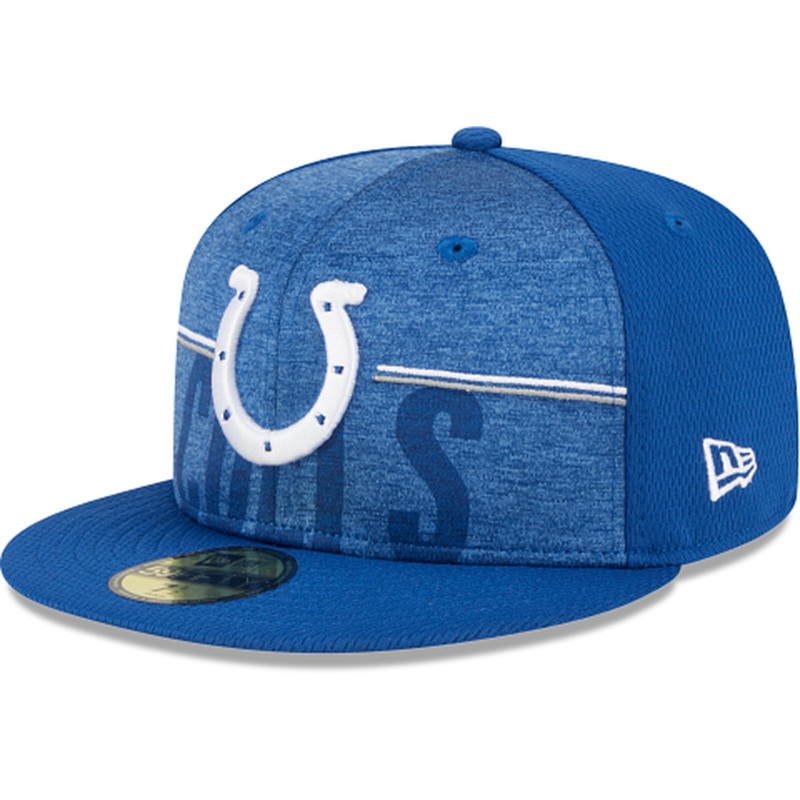 New Era Indianapolis Colts 2023 Training 59FIFTY Fitted Hat