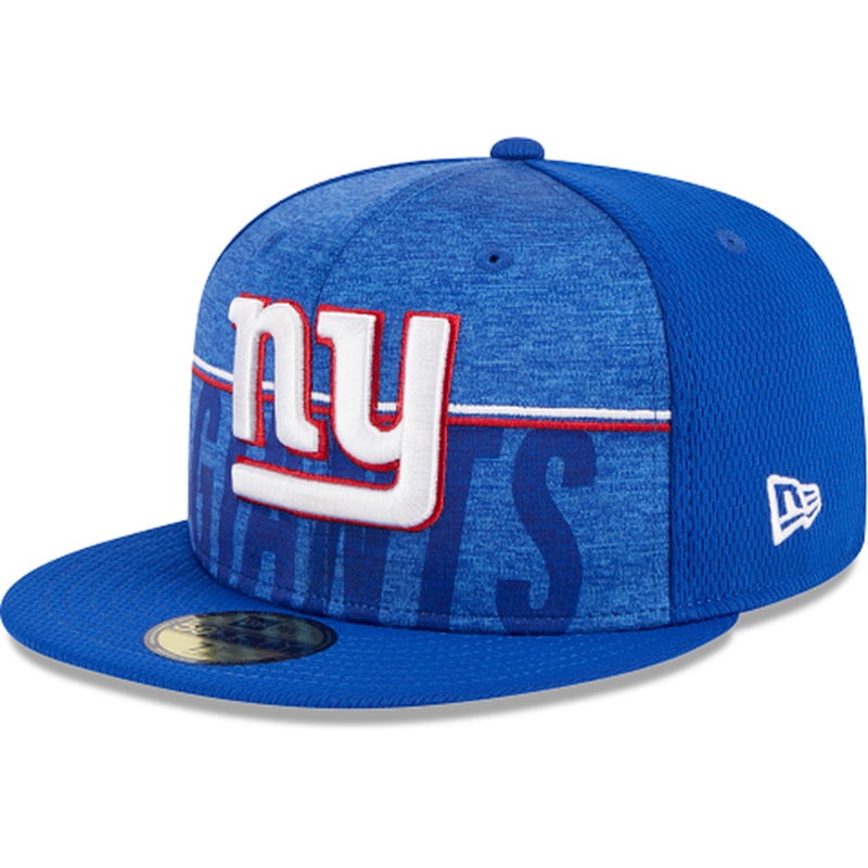 New Era New York Giants 2023 Training 59FIFTY Fitted Hat