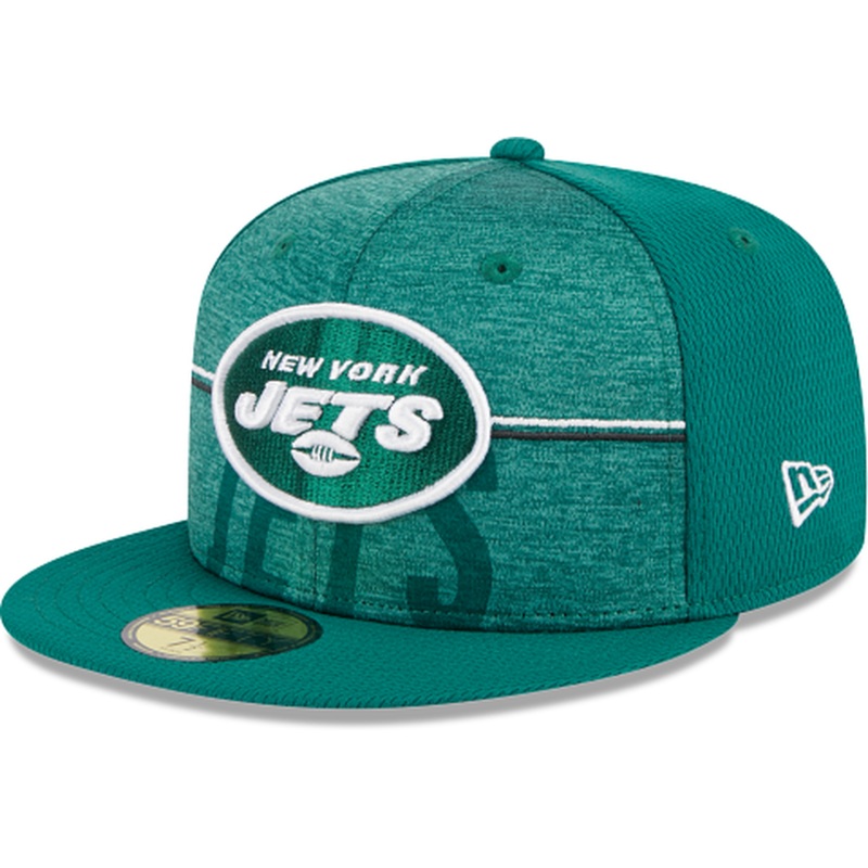 New Era New York Jets 2023 Training 59FIFTY Fitted Hat
