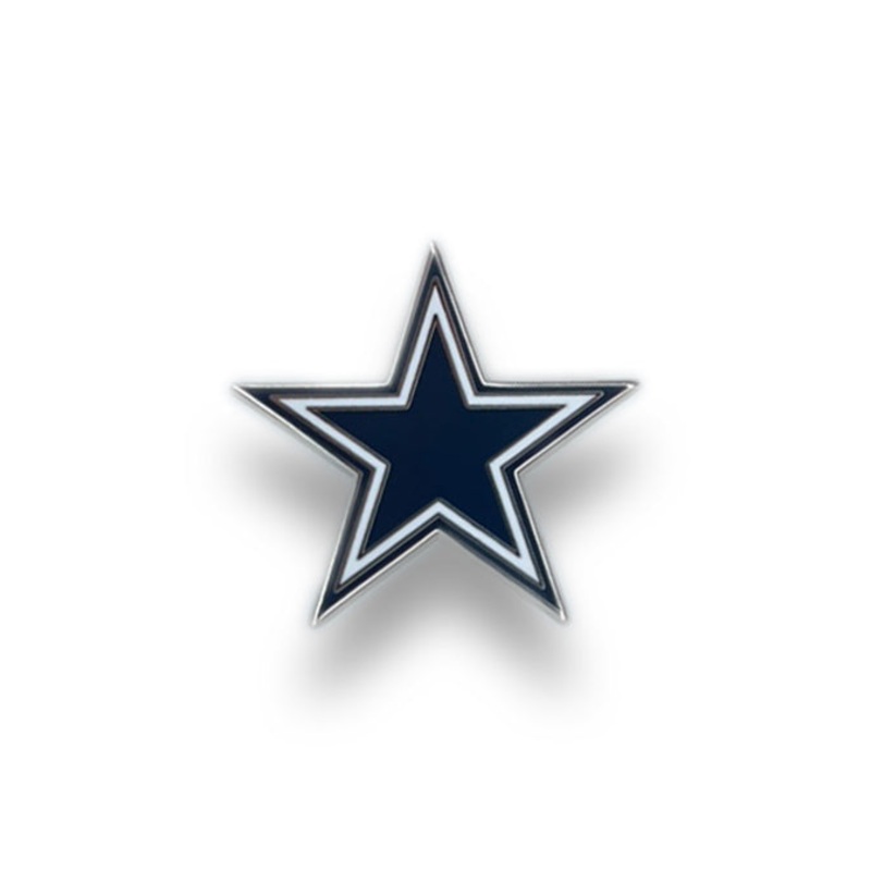 Dallas Cowboys WinCraft NFL Team Color Logo Lapel Pin
