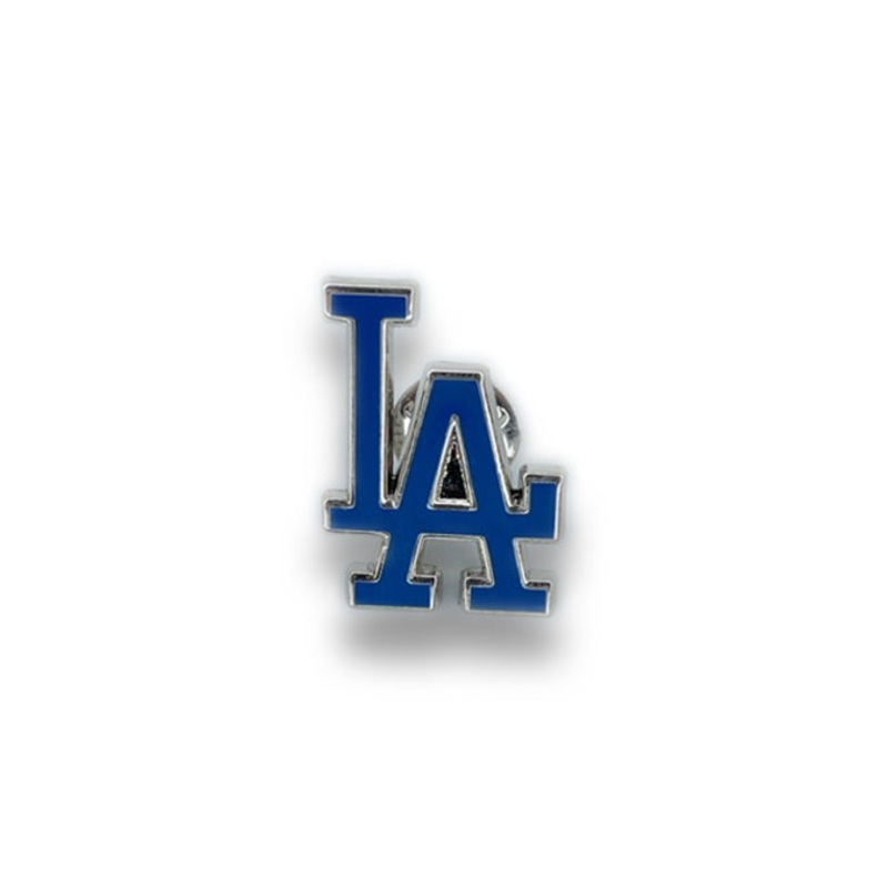 Los Angeles Dodgers WinCraft MLB Lapel Pin Team Color Logo