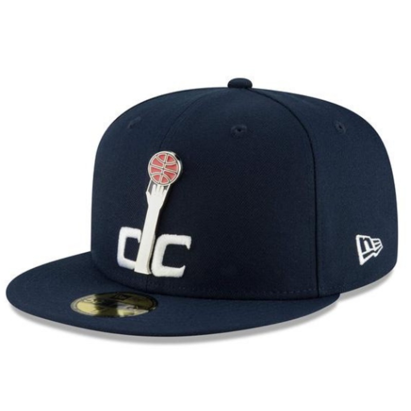New Era NBA Washington Wizards 59Fifty Fitted Hat