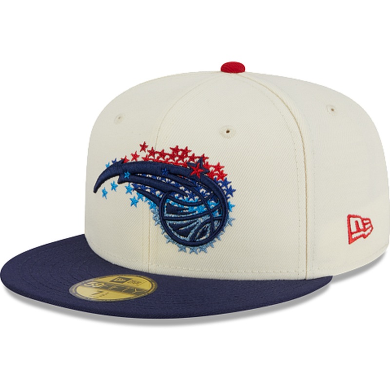 New Era Orlando Magic Star Trail 2023 59FIFTY Fitted Hat