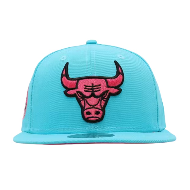 New Era x Culture Kings Chicago Bulls ‘Neon Vice’ 59FIFTY Fitted Hat