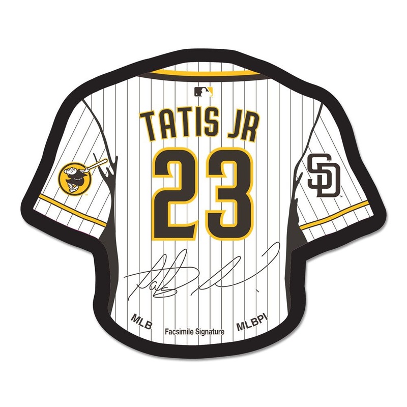 San Diego Padres WinCraft MLB Tatis Jr. Lapel Pin
