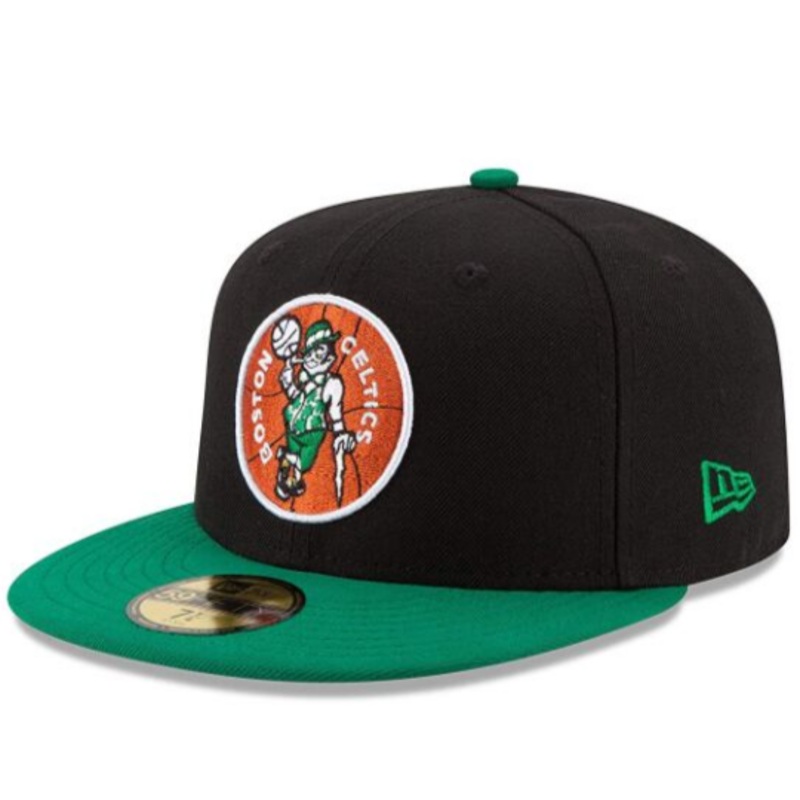 New Era Boston Celtics Classic 59FIFTY Fitted Hat