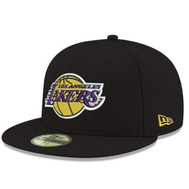 New Era Los Angeles Lakers 59Fifty Fitted Hat