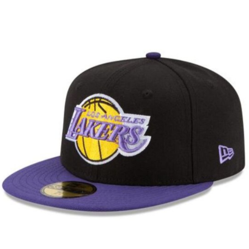New Era Los Angeles Lakers  Classics 59FIFTY Fitted Hat