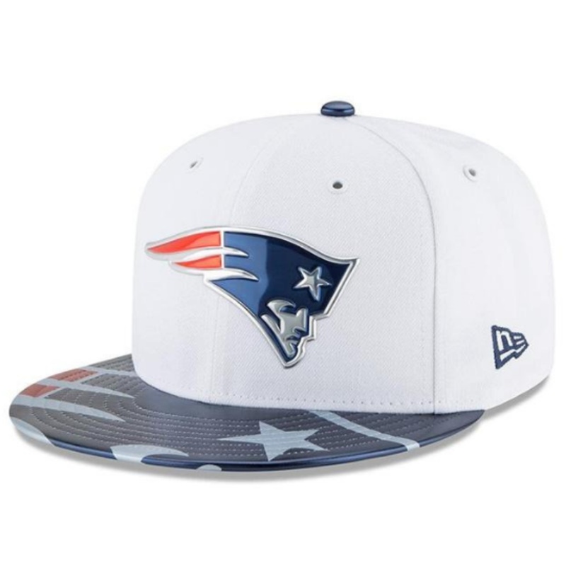 New Era New England Patriots Draft 59Fifty Fitted Hat