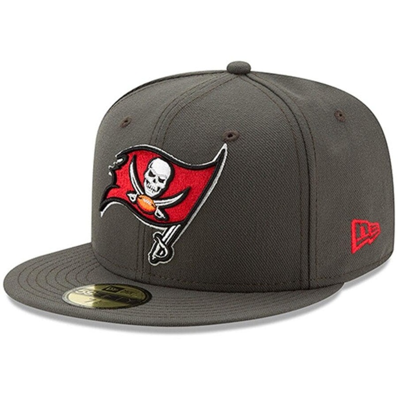 New Era Tampa Bay Buccaneers Omaha 59FIFTY Fitted Hat