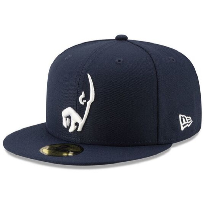 New Era Los Angeles Rams Logo Elements 59Fifty Fitted Hat