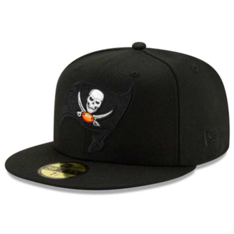 Tampa Bay Buccaneers NFL Logo Elements 2.0 59Fifty Fitted Hat