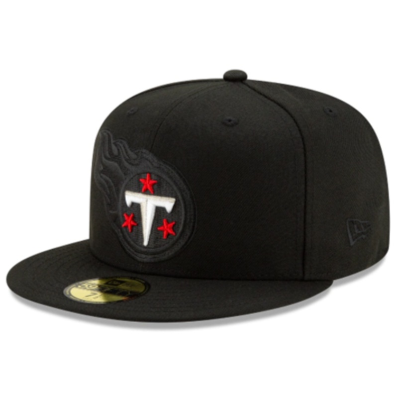 Tennessee Titans NFL Logo Elements 2.0 59Fifty Fitted Hat