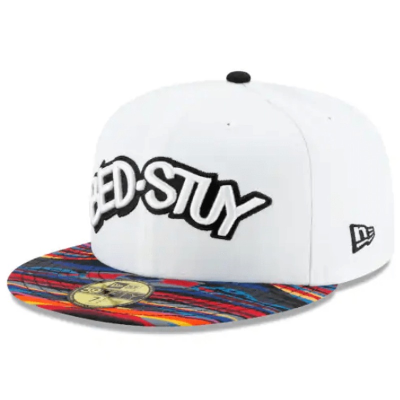 Brooklyn Nets “Bedstuy” City Series 59Fifty Fitted Hat