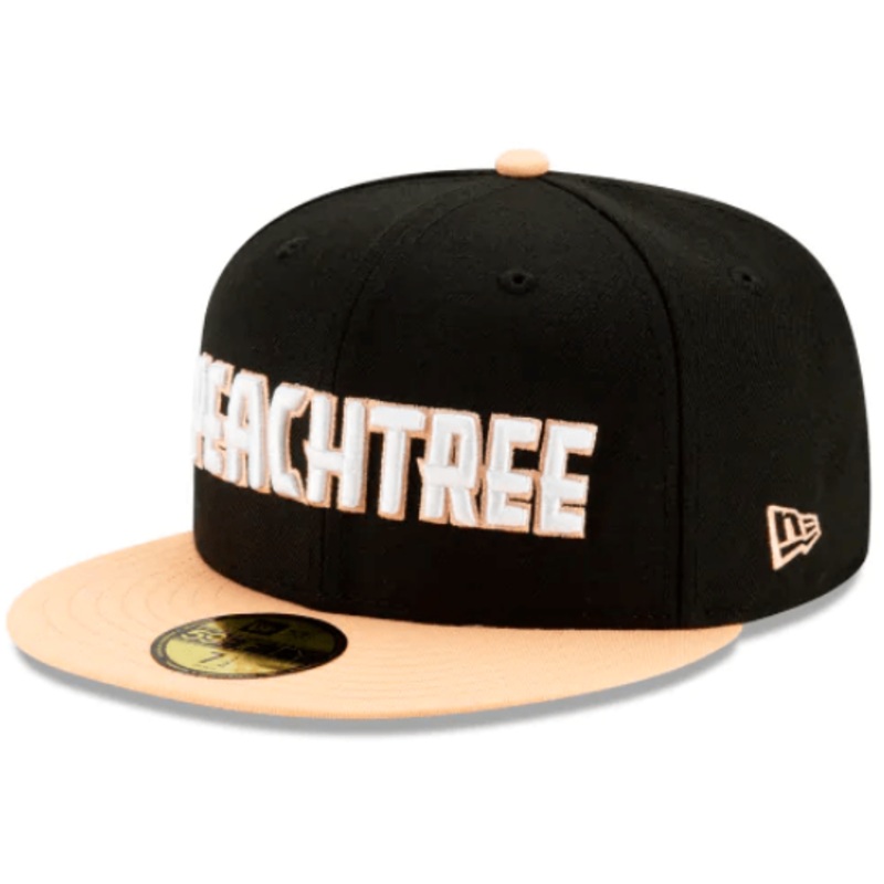 New Era Atlanta Hawks City Series 59Fifty Fitted Hat