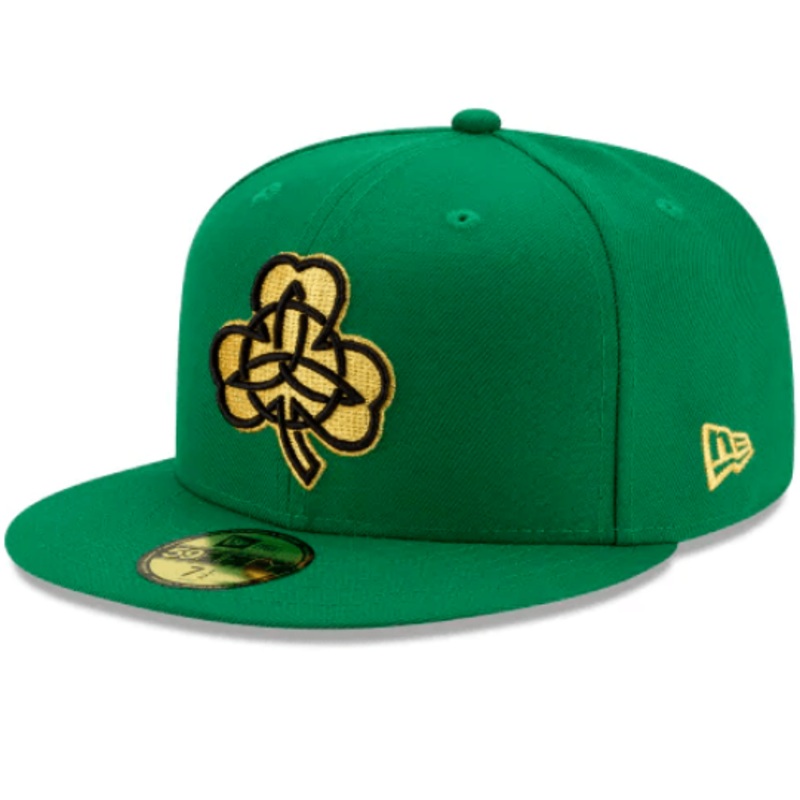 New Era Boston Celtics City Series 59Fifty Fitted Hat