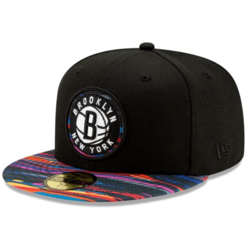 New Era Brooklyn Nets City Series 59Fifty Fitted Hat