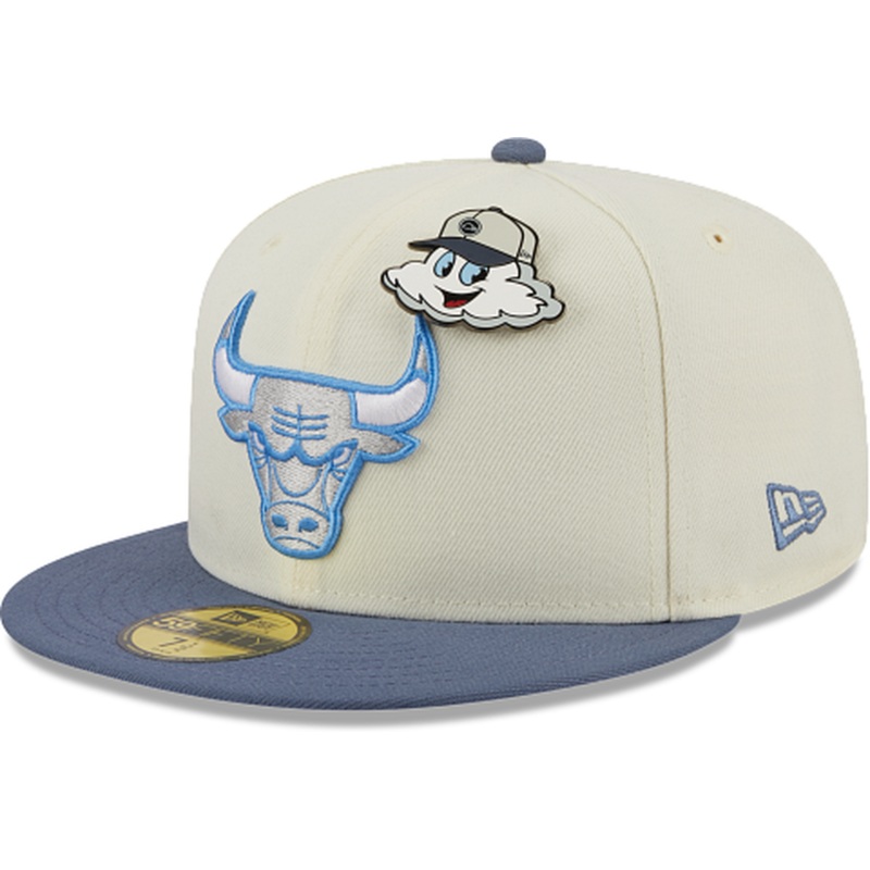 New Era Chicago Bulls Air Element 2023 59FIFTY Fitted Hat